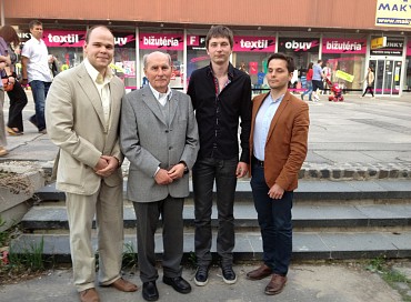 prof. Ing. Štefan Nosáľ