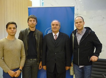 Doc. Ing. Jozef Makúch, PhD.