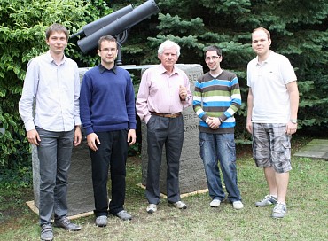 RNDr. František Kele ml. PhD.