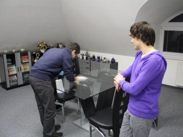 Turnajová rada III.