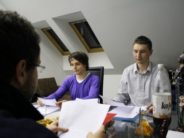 Turnajová rada III.