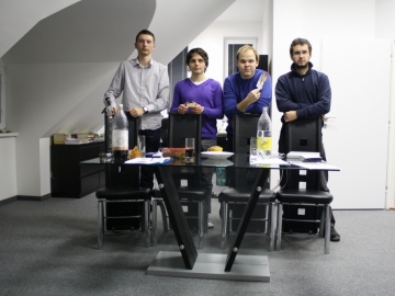 Turnajová rada III.