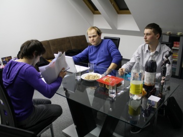 Turnajová rada III.