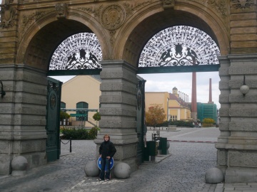 Pivovar Pilsner Urquell