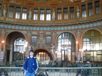 Pivovar Pilsner Urquell