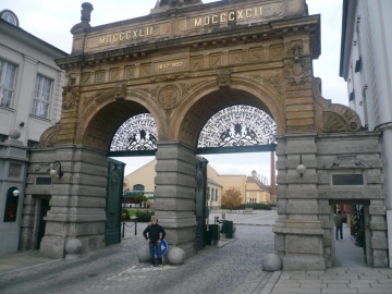 Pivovar Pilsner Urquell