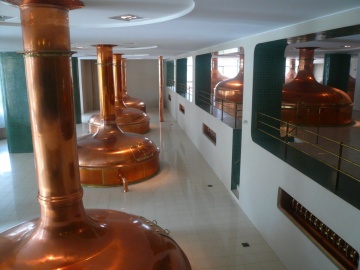 Pivovar Pilsner Urquell