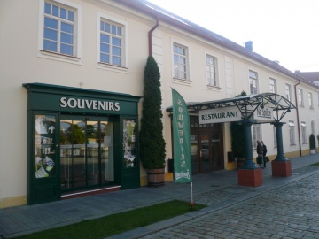 Pivovar Pilsner Urquell