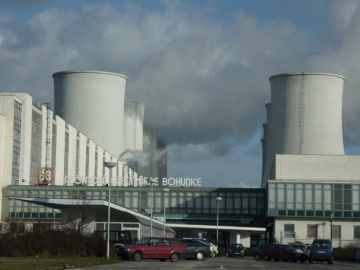 Jadrová elektráreň