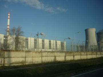 Jadrová elektráreň