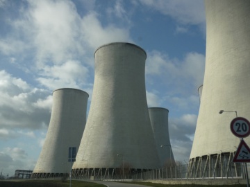 Jadrová elektráreň