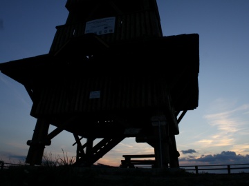 Rozhľadňa Púchovskej doliny