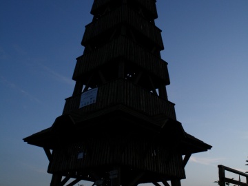 Rozhľadňa Púchovskej doliny