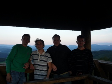 Rozhľadňa Púchovskej doliny