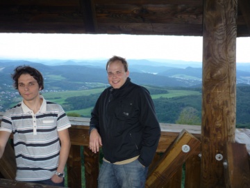 Rozhľadňa Púchovskej doliny