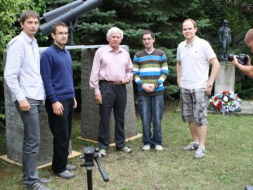 Mohyla a rodný dom M.R.Štefánika