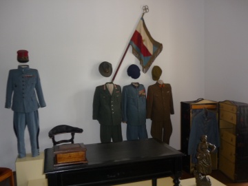 Mohyla a rodný dom M.R.Štefánika