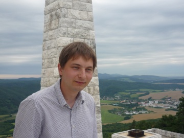 Mohyla a rodný dom M.R.Štefánika