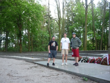 Brezina na bicykloch