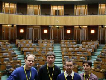 Rakúsky parlament