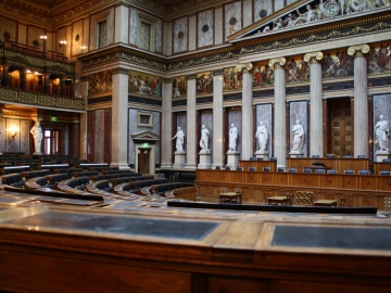 Rakúsky parlament