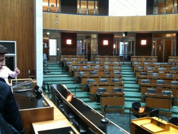 Rakúsky parlament