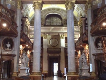 Rakúska národná knižnica