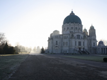 Ústredný cintorín