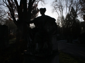 Ústredný cintorín