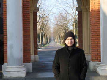 Ústredný cintorín