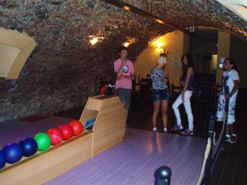 Radka Bednáriková a Darina Šimková