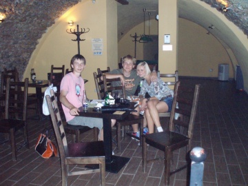 Radka Bednáriková a Darina Šimková