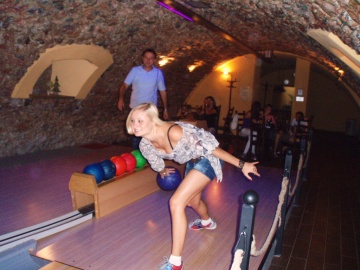 Radka Bednáriková a Darina Šimková