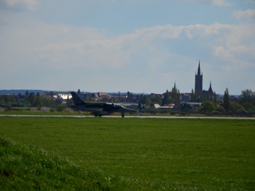 Základňa taktického letectva Čáslav