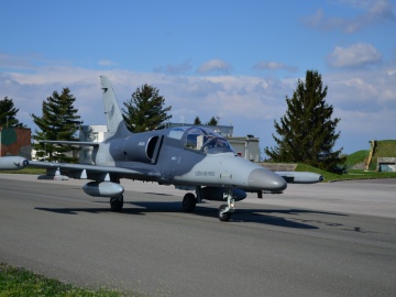 Základňa taktického letectva Čáslav