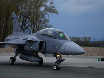 Základňa taktického letectva Čáslav