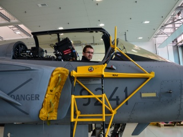 Základňa taktického letectva Čáslav