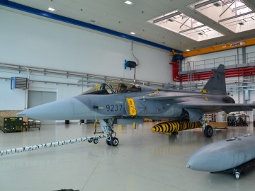 Základňa taktického letectva Čáslav