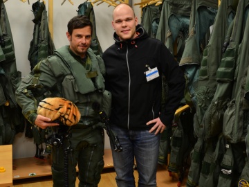 Základňa taktického letectva Čáslav