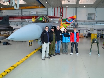 Základňa taktického letectva Čáslav