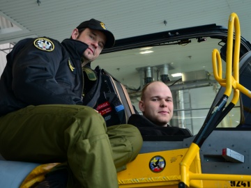 Základňa taktického letectva Čáslav