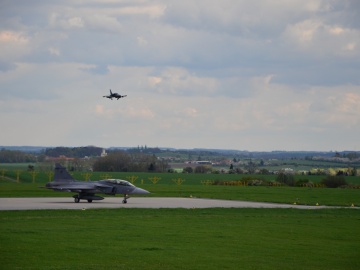 Základňa taktického letectva Čáslav