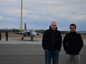 Základňa taktického letectva Čáslav