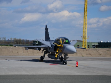 Základňa taktického letectva Čáslav