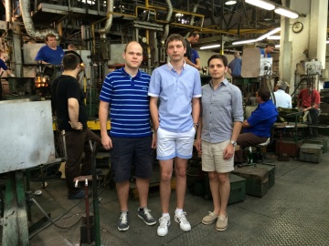 Medzinárodné sklárske sympózium