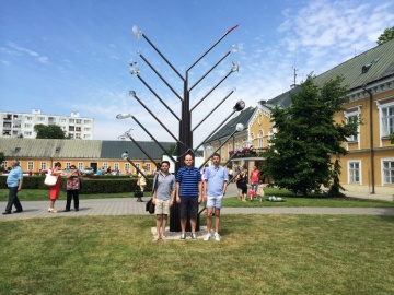 Medzinárodné sklárske sympózium