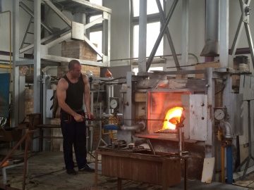 Medzinárodné sklárske sympózium