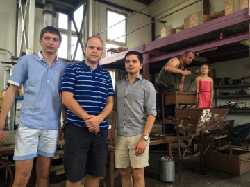 Medzinárodné sklárske sympózium