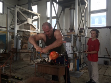 Medzinárodné sklárske sympózium