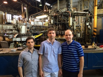 Medzinárodné sklárske sympózium